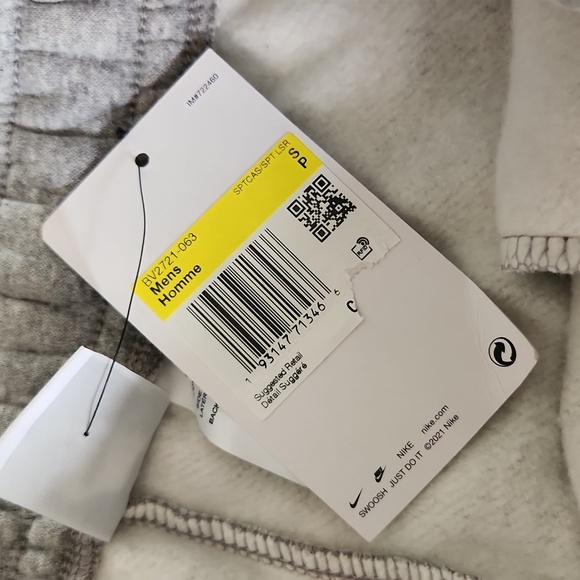 Nike-Men's Sportswear Club  Short Basketball Graphic - Picture 9 of 9